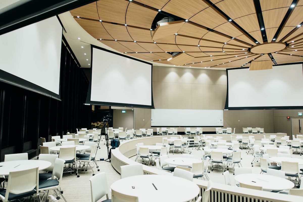 Eventos Corporativos na Troina: Espaço Exclusivo para Empresas
